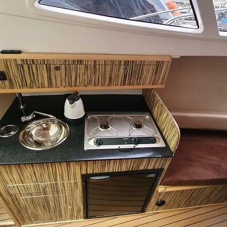 Boat & Bike - Houseboat * גדנסק