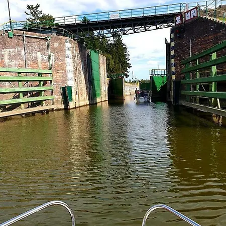 Boat & Bike - Houseboat גדנסק