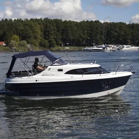 Boat & Bike - Houseboat ספינת מלון גדנסק